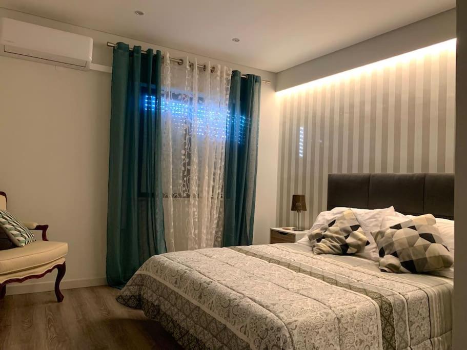 Eucalipto Residence Куартейра Екстер'єр фото